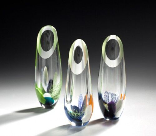 --posy-vases---mixed-colour